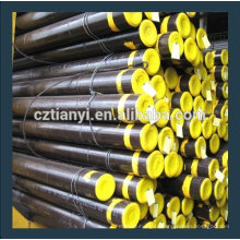 ASTM A53 C ERW Tubes en acier de Hebei